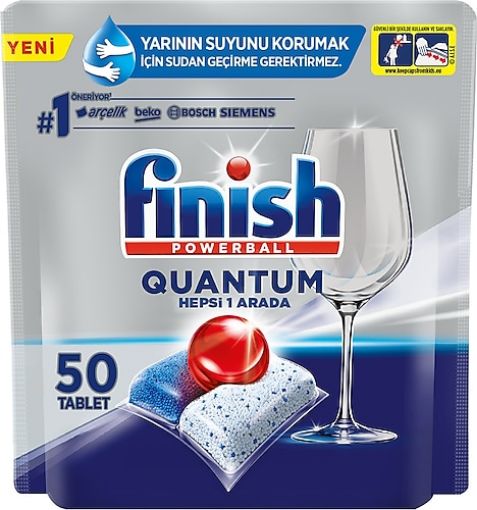 Fınısh Quantum 50 Lı Tablet Ozel Serı. ürün görseli