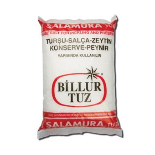 Billur Tuz Salamura Tuzu 3 kg. ürün görseli