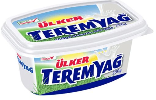 Ülker Teremyağ Kase Margarin 500 Gr. ürün görseli