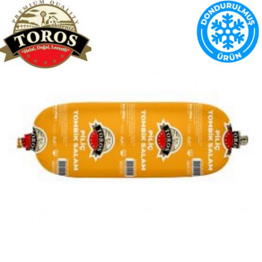 Akdeniz Toros Tombik Piliç Salam 250 Gr. ürün görseli