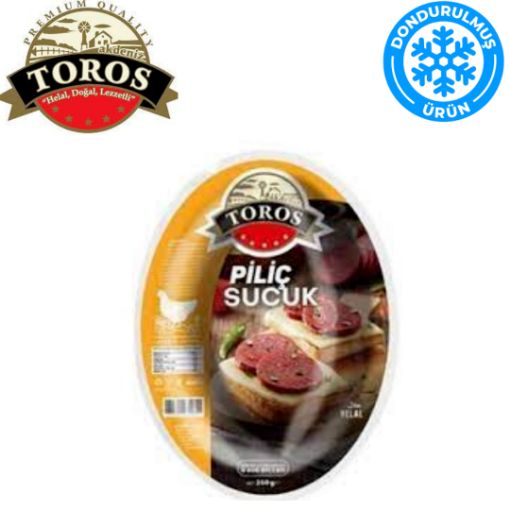 Toros Sucuk Piliç Kangal 250 Gr. ürün görseli