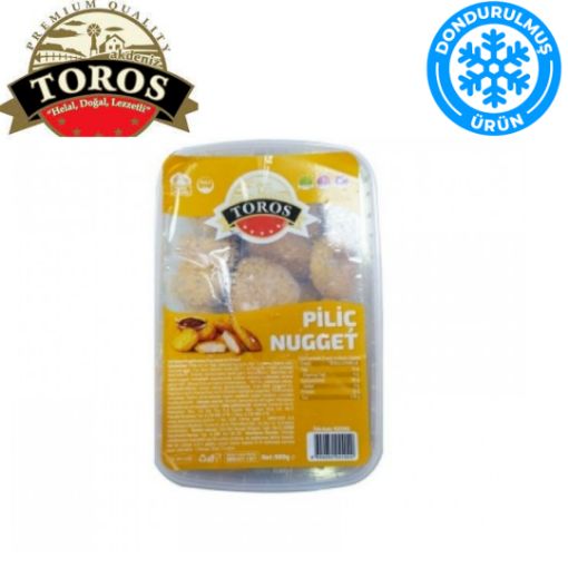 Toros Piliç Nugget 500 Gr. ürün görseli