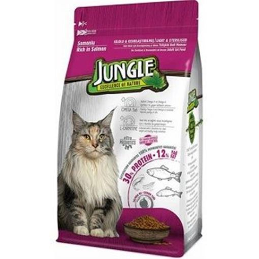 Jungle Tüy Yumağı Önleyici & Multivitamin Kedi Macunu 75 ml. ürün görseli