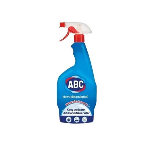 ABC Kir ve Kireç Sökücü 750 ml. ürün görseli