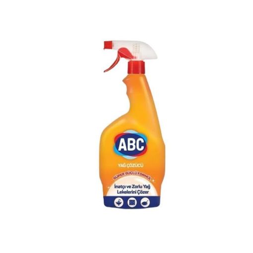 ABC Yağ Çözücü ücü 750 ml. ürün görseli