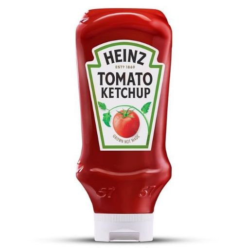 Heinz Ketçap 570 Gr Tatlı. ürün görseli