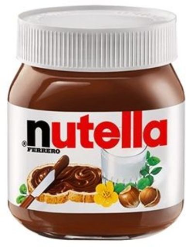 Nutella Kakaolu Fındık Kreması 400 Gr. ürün görseli
