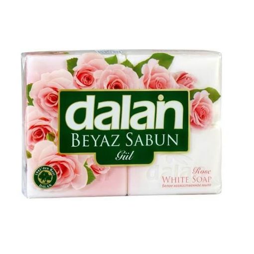 Dalan S.Banyo 4X150 Gr Beyaz 600 Gr Gul. ürün görseli