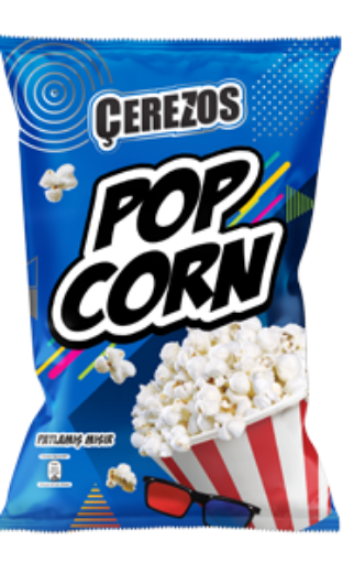 Dogus Süper Plas Cerezos Popcorn 70 Gr. ürün görseli