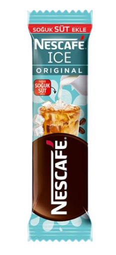 Nescafe Milk Ice Original Kahve 10,50 Gr. ürün görseli