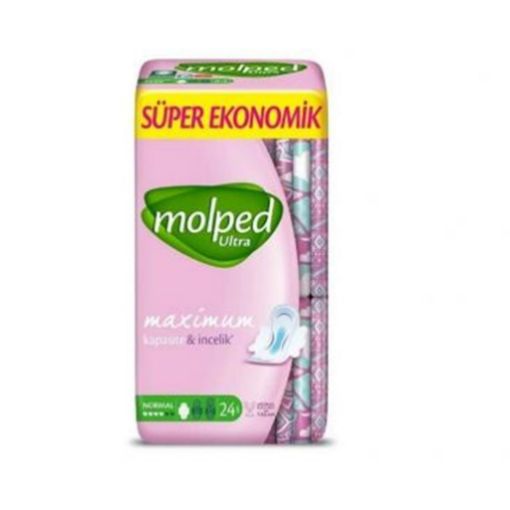 Molped Ultra Süper Eko Normal 24 Lu. ürün görseli