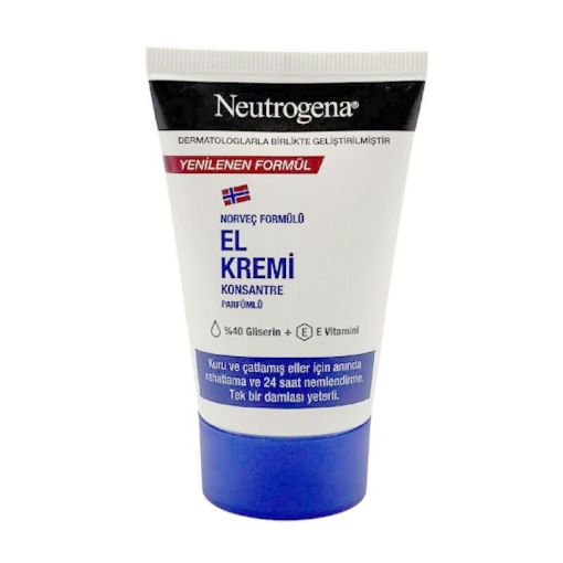 Neutrogena 50 Ml El Kremi Parfumlu.. ürün görseli