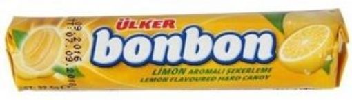 Ülker Bonbon Şeker Limonlu 36 Gr. ürün görseli