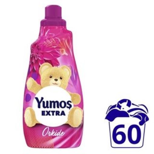 Yumoş Extra Yumuşatıcısı Orkide 1440 ml. ürün görseli