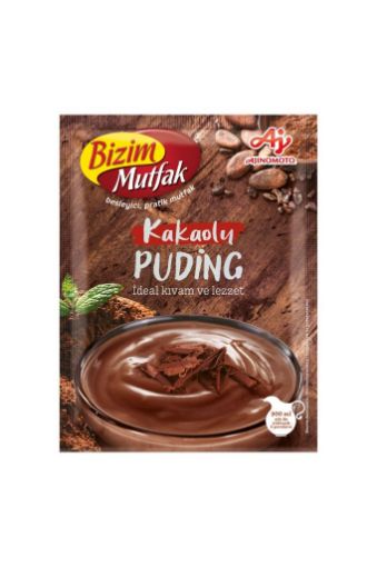 Bizim Pudıng Kakaolu 143 Gr. ürün görseli