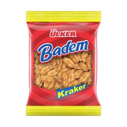 Ülker Badem Kraker 38 Gr. ürün görseli