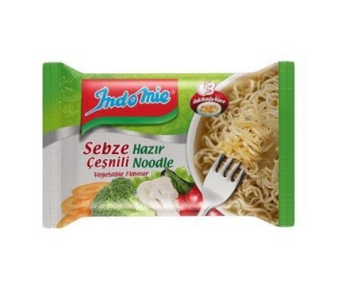 Indomie Sebze Aromalı Hazır Noodle 75 Gr. ürün görseli