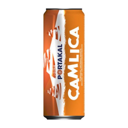 Çamlıca Kutu Gazoz 330 ml. ürün görseli