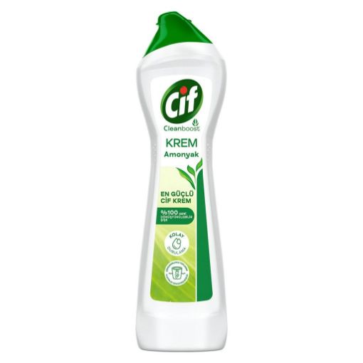 Cif Krem Amonyaklı 500 ml. ürün görseli