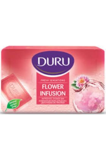 Duru Fresh Sensations Çiçek Tazeliği Duş Sabunu 150 Gr. ürün görseli