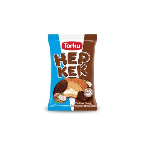 Torku Kek Hepkek H.Cevız 45 Gr. ürün görseli