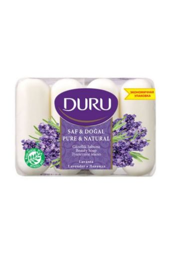 Duru Saf & Doğal Güzellik Sabunu Lavanta 280 Gr. ürün görseli