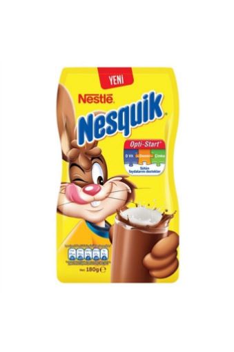 Nestlé Nesquik Toz Kakao Ekonomik Paket 180 Gr. ürün görseli