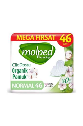 Molped PureSoft Mega Fırsat Normal 46 Lı. ürün görseli