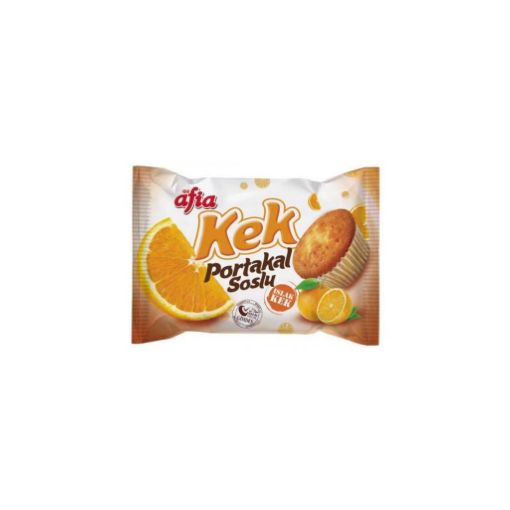 Afia Portakal Soslu Islak Kek 35 Gr. ürün görseli