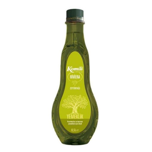 Komili Riviera Zeytinyağı 500 ml. ürün görseli