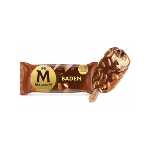 Algida Magnum Badem 100 ml. ürün görseli