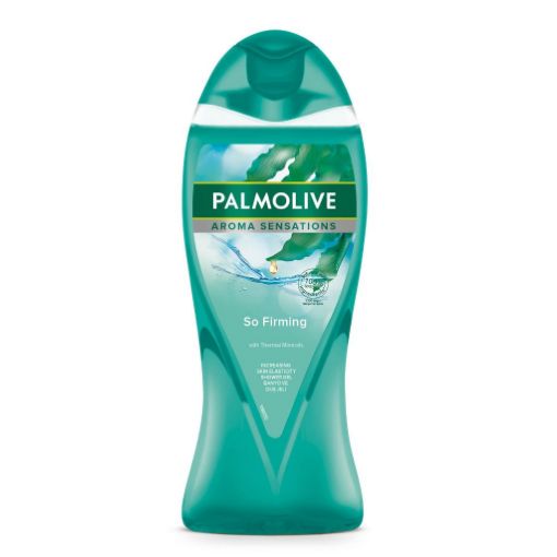 PalmolIve So Firm Deniz Yosunu Özü ile Banyo ve Duş Jeli 500 ml. ürün görseli