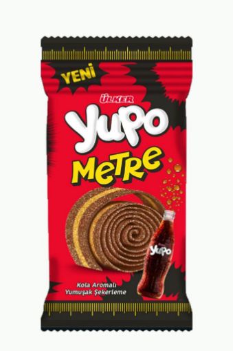 Ülker Yupo Metre Kola 50 Gr. ürün görseli