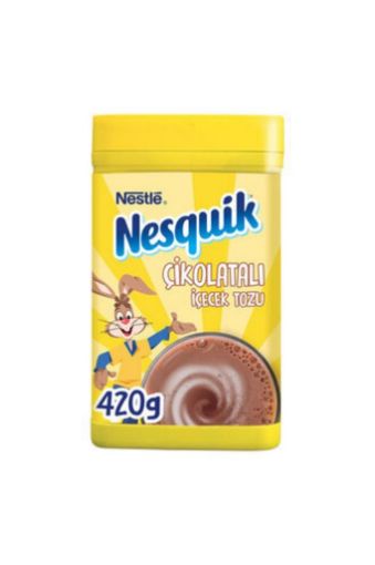 Nestlé Nesquik Çikolatalı İçecek Tozu 420 Gr. ürün görseli