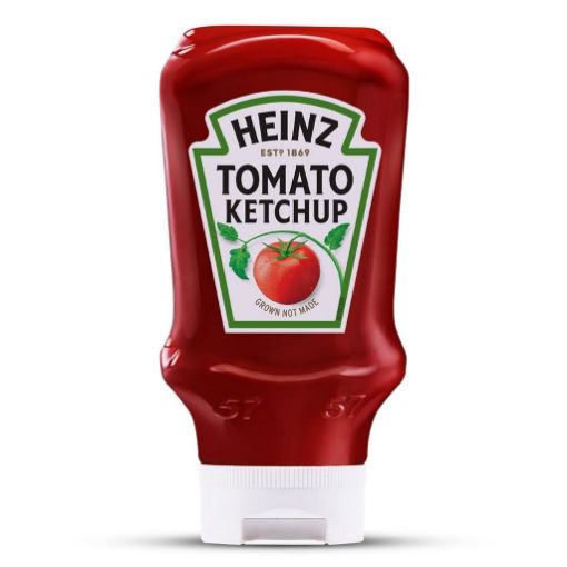 Heinz Ketçap 375 Gr. ürün görseli