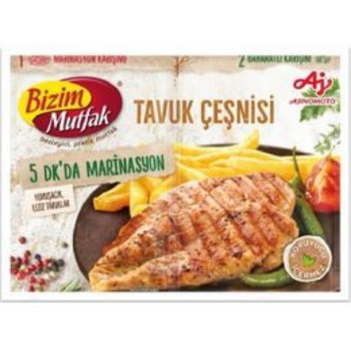 Bizim Mutfak Tavuk Çeşnisi 37 Gr. ürün görseli