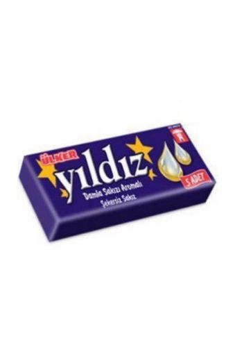 Ülker Yıldız Şekersiz Sakız Damla 3x7 g. ürün görseli