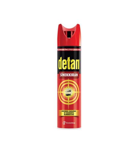 Detan Sinekkıran Su Bazlı - 275 ml. ürün görseli