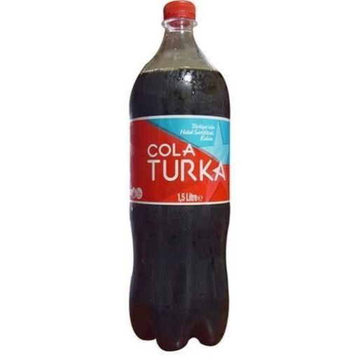 Cola Turka 1,5 Lt. ürün görseli