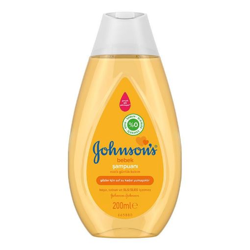 Johnson s Baby Şampuan 200 Ml... ürün görseli