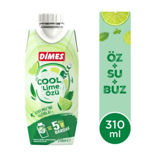 Dimes Cool Lime Mix 310 ml. ürün görseli