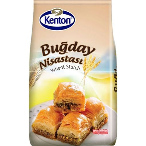 Kenton Buğday Nişastası 400 Gr. ürün görseli