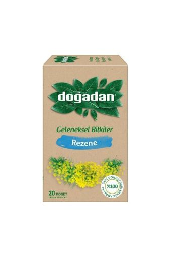 Dogadan Bitki Çayı Rezene Çayı 20 Lı. ürün görseli