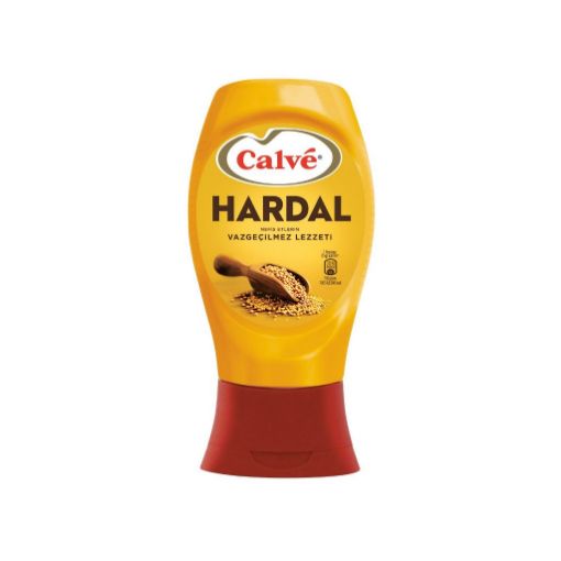 Calvé Hardal Sos 250 Gr. ürün görseli