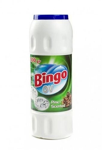 Bingo Ov Ovma Tozu Çam Kokulu 500 Gr. ürün görseli