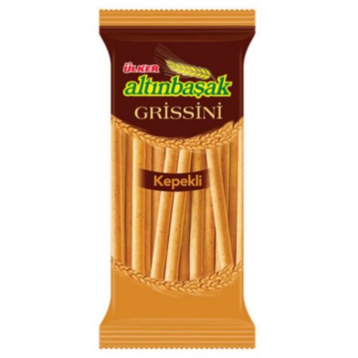 Ülker Altınbaşak Kepekli Grissini 125 g. ürün görseli