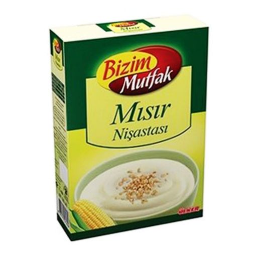 Bizim Mutfak Mısır Nısastası 150 Gr . ürün görseli