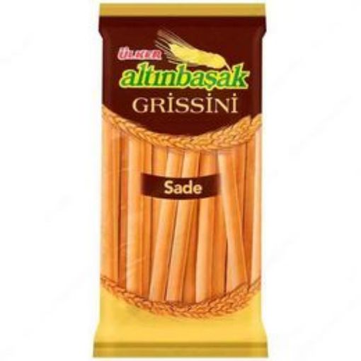 Ülker Altınbaşak Grissini Sade 125 g. ürün görseli