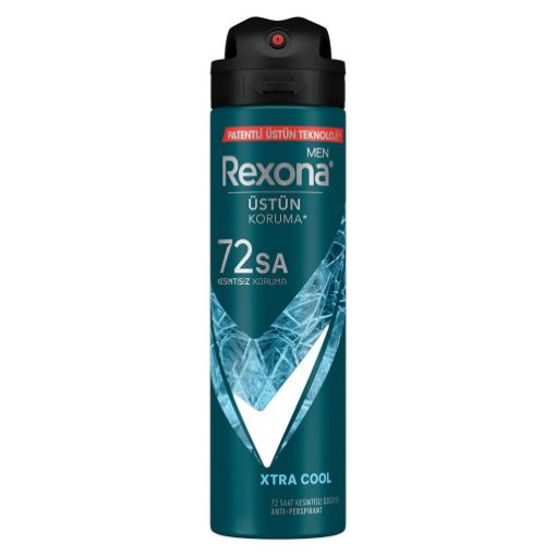 Rexona Men Deodorant Sprey Xtra Cool 150 ml. ürün görseli