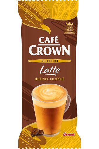 Cafe Crown Selection Latte 14 Gr. ürün görseli